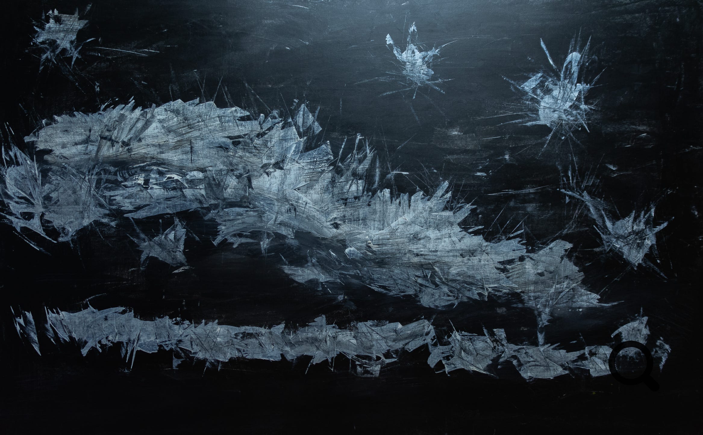 Kunst, Art, Malerei, Fotografie, Ebenen